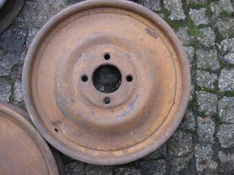 Prodám  Disky Kronprinz Kromag 18" a 20" Tatra Praga Škoda - 8