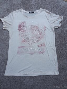 Set bavlněných triček s krátkým rukávem - 8