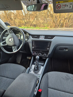 ŠKODA OCTAVIA 3 DSG - 8