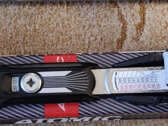 Prodám lyže ATOMIC RACE GS10 ve velmi zachovalém stavu. - 8