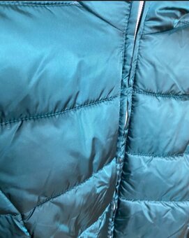 Kabát, bunda, kožíšek vel 3XL Benetton - 8