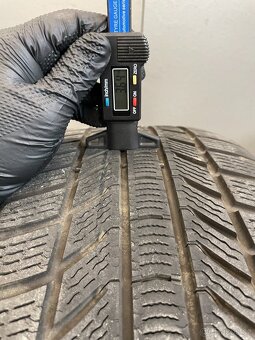 Originální kola VW Passat 5x112 R18 ZIMNÍ č.F135 - 8