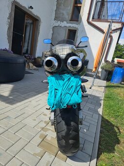 Yamaha FZS 600 Fazer - 8