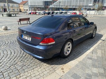 Bmw 730d e65 - 8