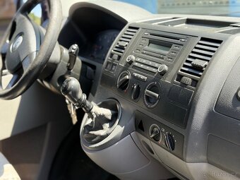 Volkswagen transporter t5 - 8