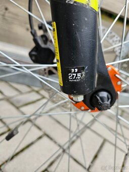 Horské kolo Kellys Spider 30 - 8