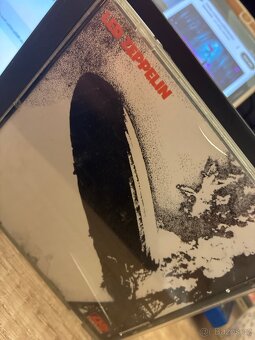 Led zep. 11 cds - 8