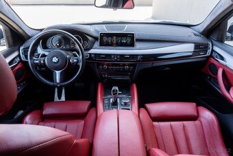 bmw X6 40d xDrive M Sport - 8