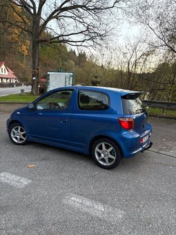 Toyota Yaris TS 1.5 VVTi - 8