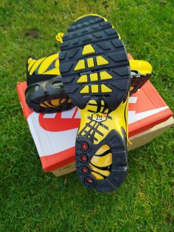 Nike Air Max Plus vel. 41/26cm / Nové /DPC. 5080Kč. - 8