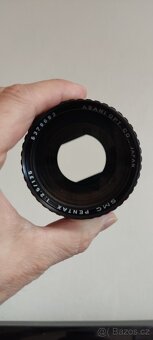 SMC Pentax 135mm f2,5 - 8