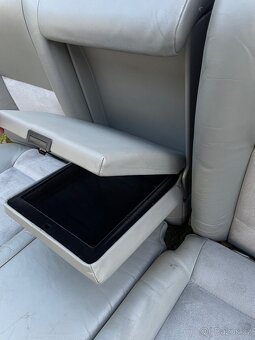 Sedadla VW Golf 4 / Bora - kůže / alcantara + tapce - 8