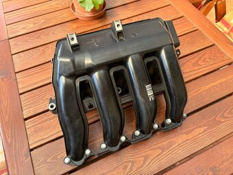 Komplet sání s výřivými klapkami - BMW E91 motor M47 - 8