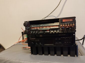 Nakamichi Td 500 - 8