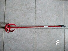 Míchadlo - různé druhy - 8