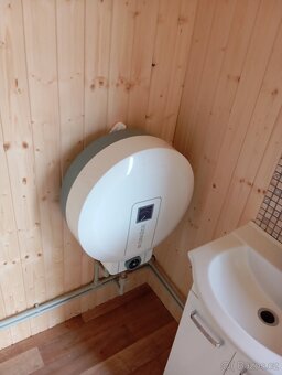 Maringotka tyni house 6x2,40 - 8