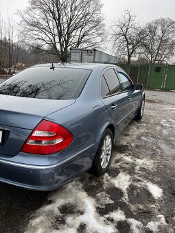 Mercedes e280 w211 - 8