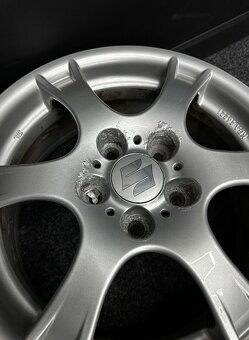 Alu Rial 5x114,3 16” - 8