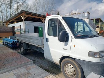 CITROËN JUMPER 35L 2.8 HDI valník - 8