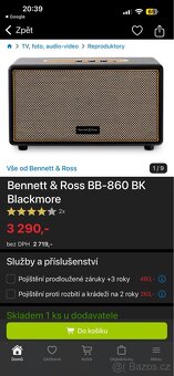 Párty reproduktor - 8