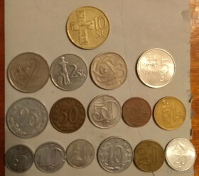 Mince a bankovky - 8