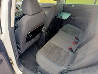 Vw golf plus 1,6 tdi ,DSG ,2013 - 8