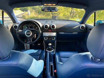 AUDI TT 1,8T QUATTRO 165 kW (APX) - 8