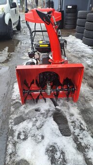 Fréza na sníh Hecht 9562 SE - 8