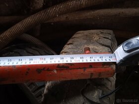 rozvaděč  pístnice  portál  Zetor Crystal - 8