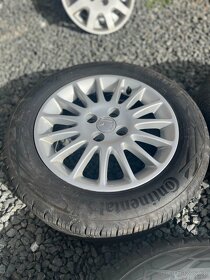 Oem original Honda Alu kola 15” 195/60/15 letní - 8