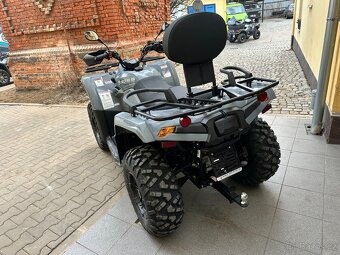 GOES Terrox 500-A šedá - odpočet DPH - 8
