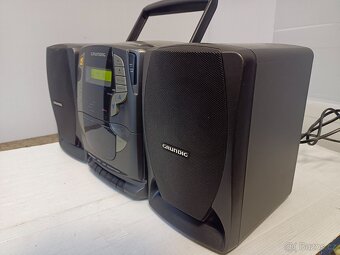GRUNDIG CDM-700, přenosná věž,odnímací bedny - 8