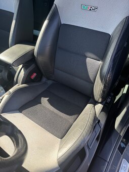 Prodáno Octavia RS 125KW Common Rail DSG Prodáno - 8