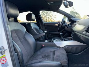 Auto na díly Audi A6 4G Quattro CDUD NWQ  LY9C r.v.2013 - 8