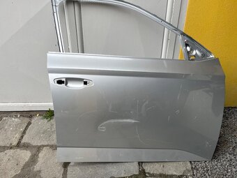 Fabia 3,nárazníky,blatníky,světlo,dveře. - 8