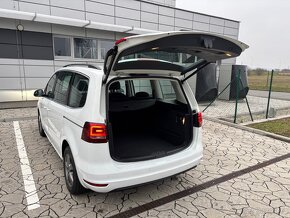 Volkswagen Sharan  2.0 TDI, DSG, 110 kW, 5 mist - 8