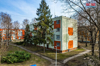 Prodej bytu 2+1, 53 m², Český Těšín, ul. U Mlékárny - 8
