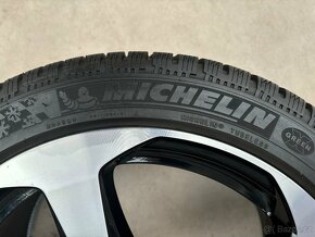 Alu kola C class Mercedes R18 alu w205 Michelin - 8