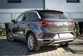 Volkswagen T-Roc 2,0 TDI SPORT 4MOTION /AJ NA SPLÁTKY/ - 8