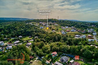 Prodej, pozemky/bydlení, 1145 m2, Pod Rohem , Jenišov, Karlo - 8