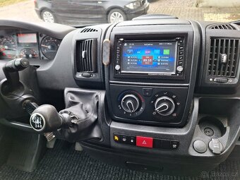 Peugeot Boxer bus - 8