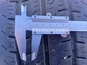Letní zátěžové pneumatiky 205/65 R16C (Point S) - 8