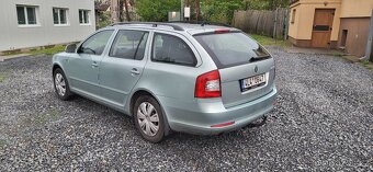 Škoda Octavia combi II 2.0 TDI 103KW rv 2012 Elegance-CZ-TOP - 8