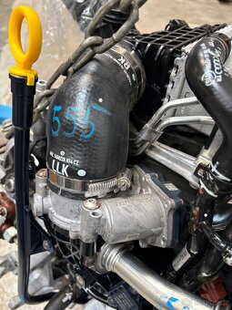 Motor Vw T6 2.0TDI 150kw Biturbo CXEB 57000km Top - 8