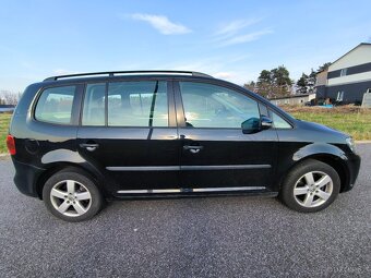 Volkswagen Touran 1.6TDI - 77kw, r.v - 2010, manuál - 8