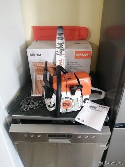 Stihl MS 361 - 8
