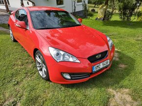 HYUNDAI GENESIS COUPE 3.8 V6 - 8