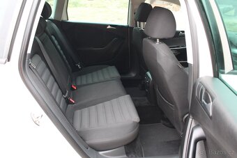 Volkswagen Passat 2,0 TDI,1 Majitel, Servisní kniha - 8