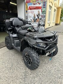 Čtyřkolka CFMOTO Gladiator X625-A T3b s výbavou ZDARMA - 8