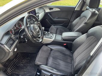 AUDI A6 3.0 BITDI, GARANCE KM, SERVISKA - AUDI, CEBIE - 8